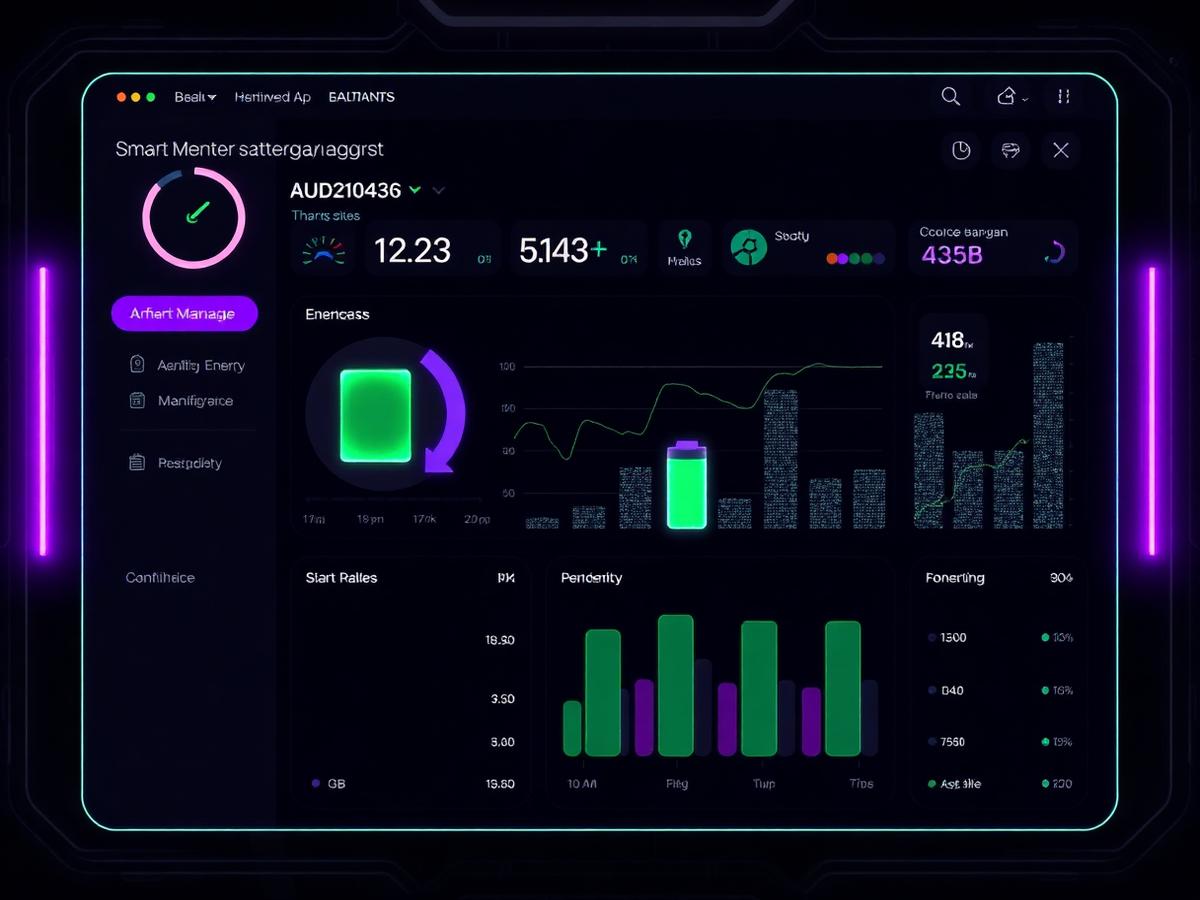 Smart Battery Management