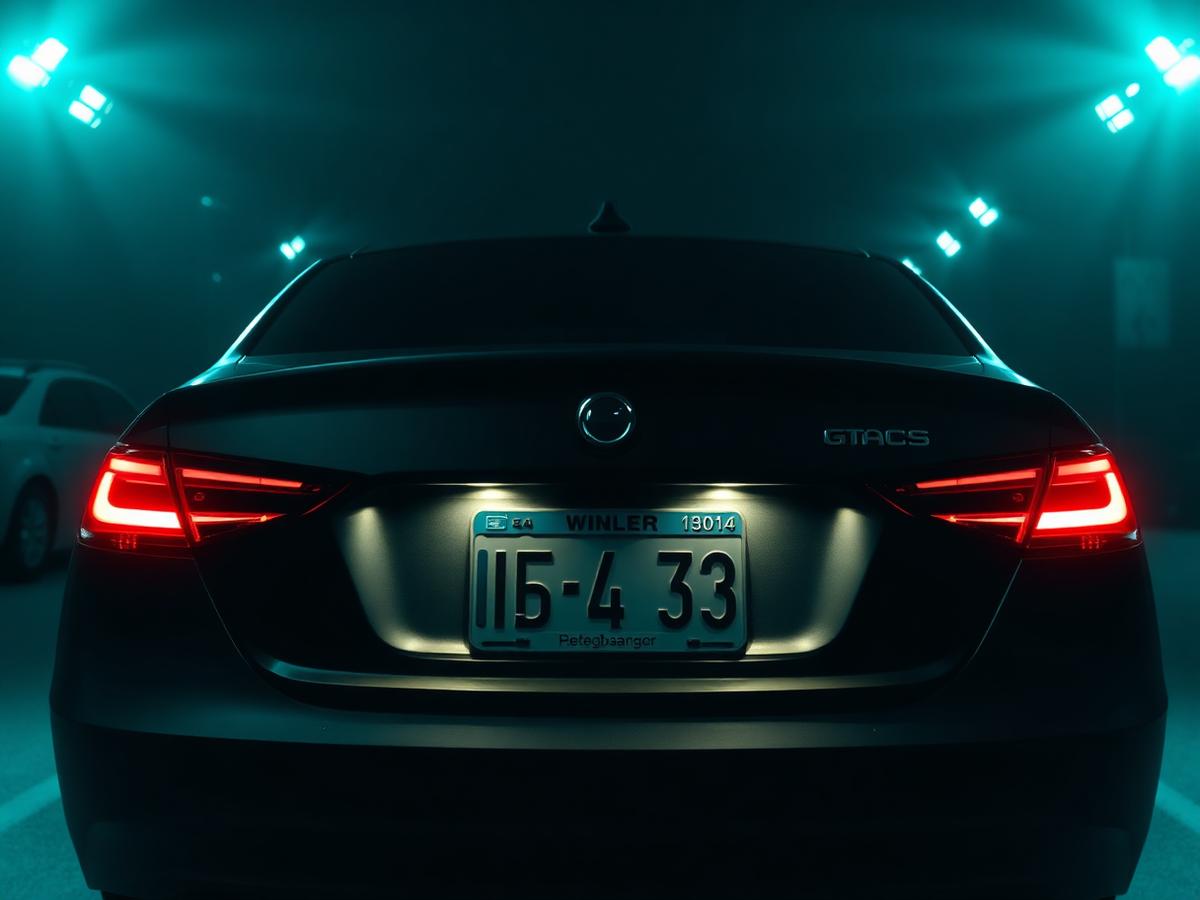 License Plate Recognition