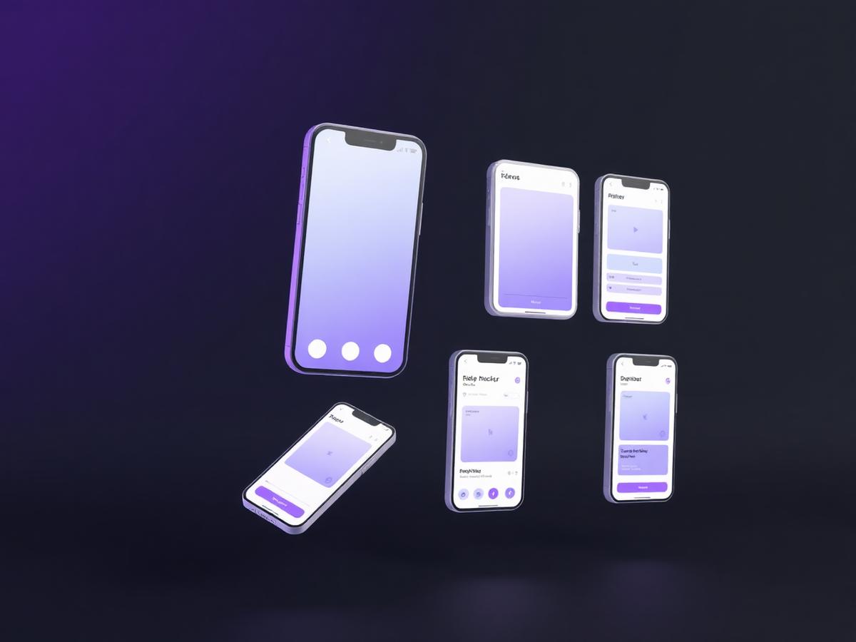 UI/UX Design Project
